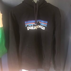 Patagonia hoodie